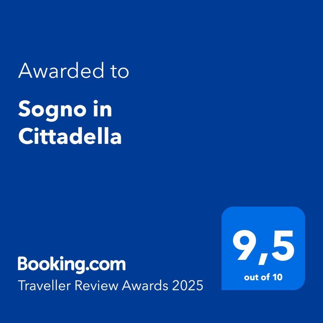 Sogno In Cittadella Villa Sarzana Exterior photo